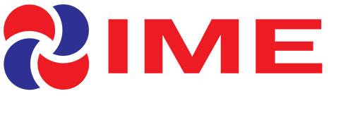 IME výroba tepelných čerpadiel logo
