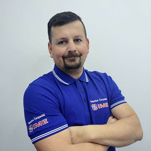 Dominik Janiga montážnik