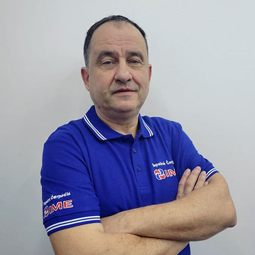 Branislav Markovič obchodný zástupca BB