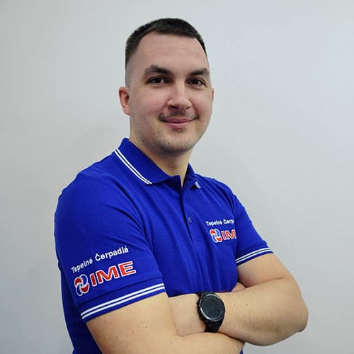 Lukáš Vajduliak obchodný zástupca