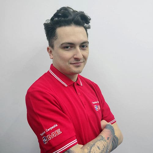 Radim Načev rozpočtár