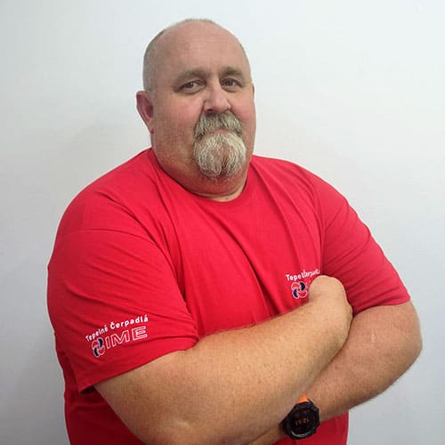 Richard Mittru montážnik