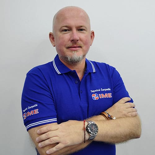 Slavomír Krestian marketingový riaditeľ