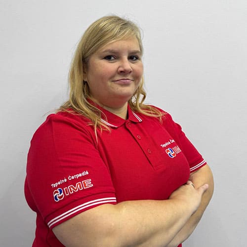 Anežka Bejdáková fakturant