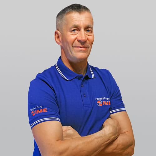 Daniel Onufer servisný technik