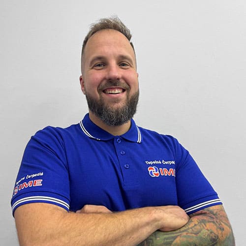 Igor Kromka obchodný zástupca PO kraj