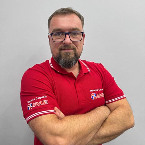 Maroš Kovalič technik