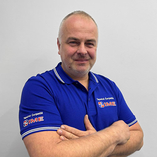 Marek Maťuš technik