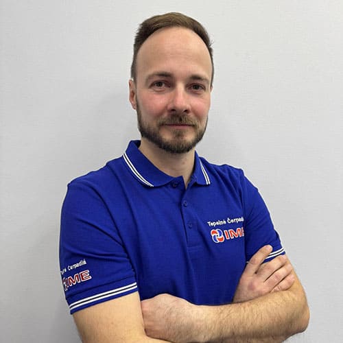 Filip Šahin technik