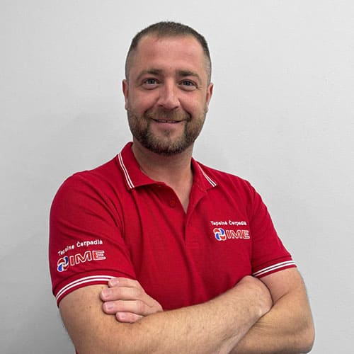 Andrej Halgaš obchodný riaditeľ