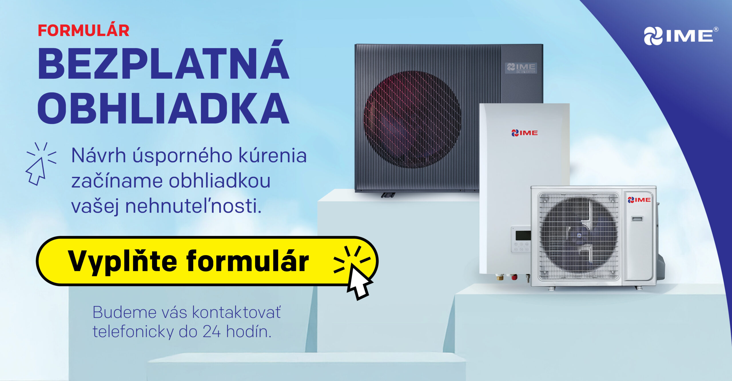 Vianočná akcia na tepelné čerpadlá Split