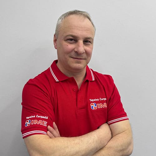 Ing. Ľubomír Beňo - technik