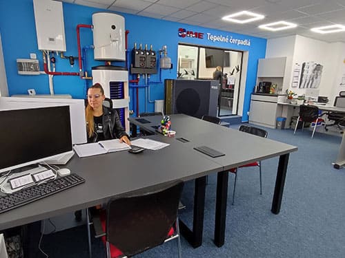 showroom nižná na orave
