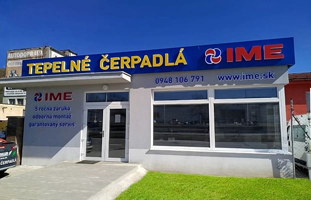 showroom banská bystrica